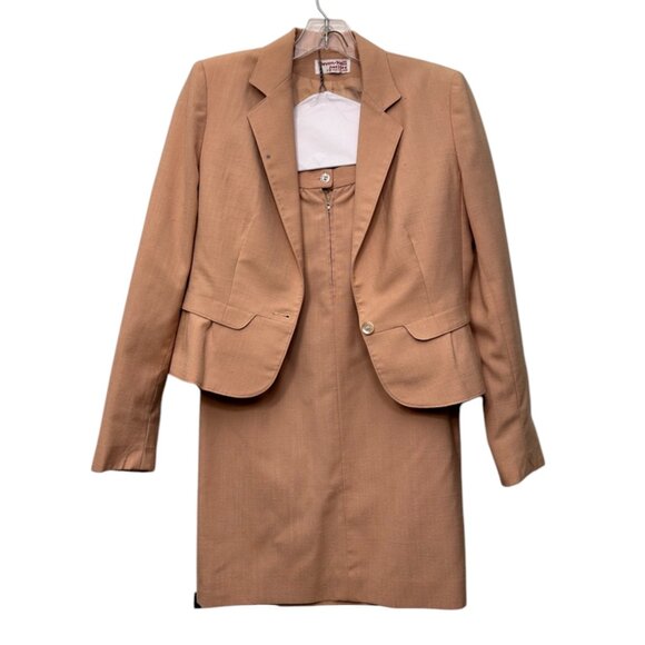 Devon Hall Women's Blazer and Skirt Set - Picture 1 of 8
